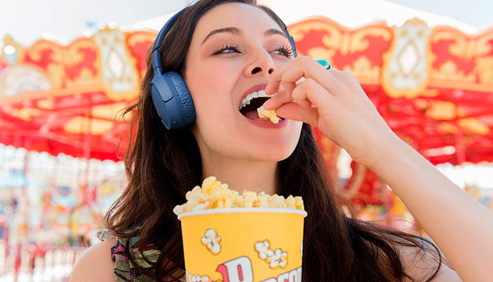 JBL Tune 570BT Black